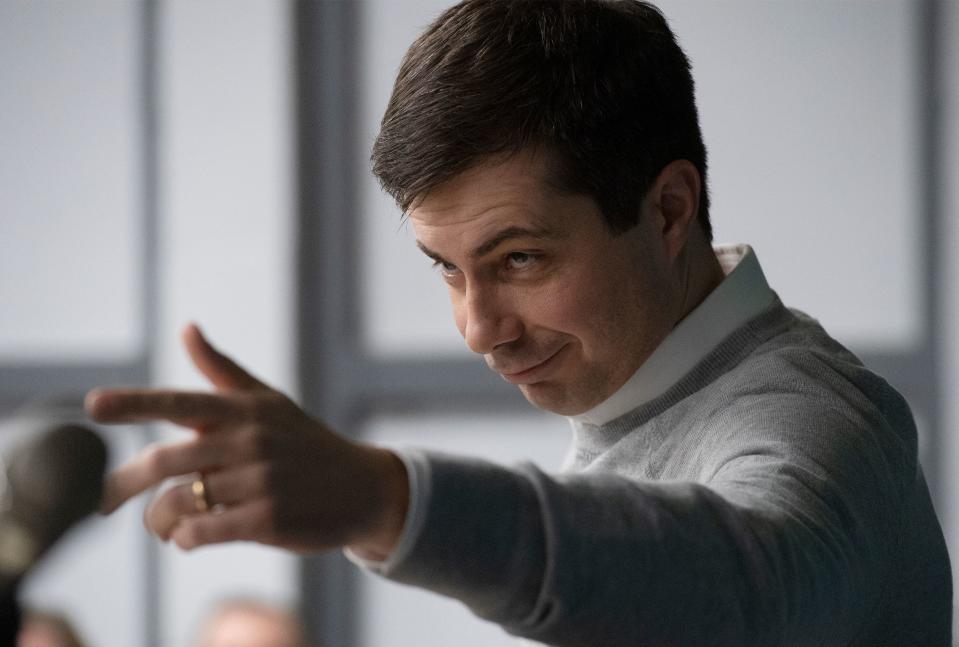 Too young? Too inexperienced? Too white? Here's how South Bend Mayor Pete Buttigieg has responded to potential hurdles for his 2020 presidential bid.