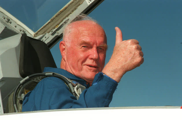 John Glenn