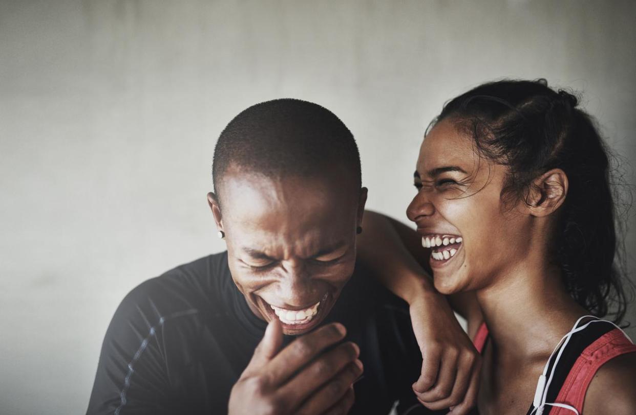 Couples with fewer children laugh more, compared to couples with a larger number of children: Getty Images