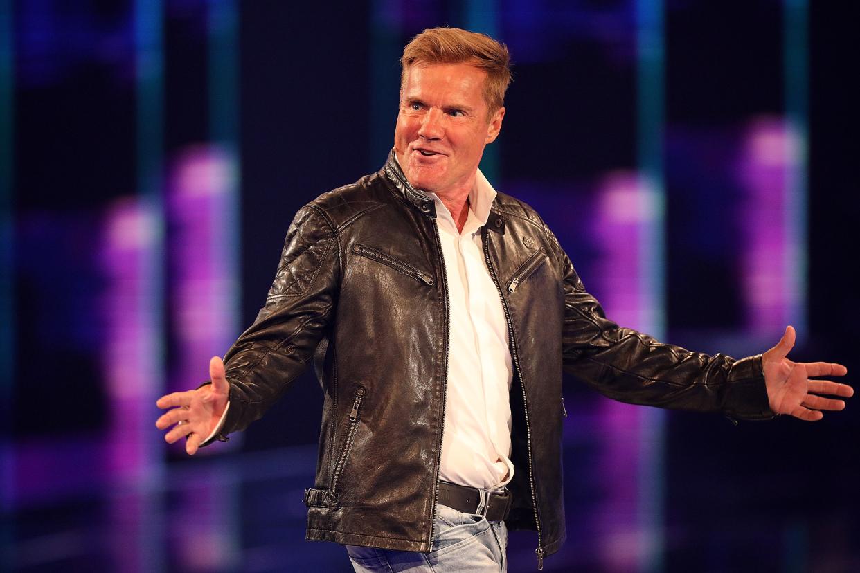 Dieter Bohlen hat sein Live-Comeback angekündigt – es wird ein Konzert in Berlin geben. (Bild: Getty Images)