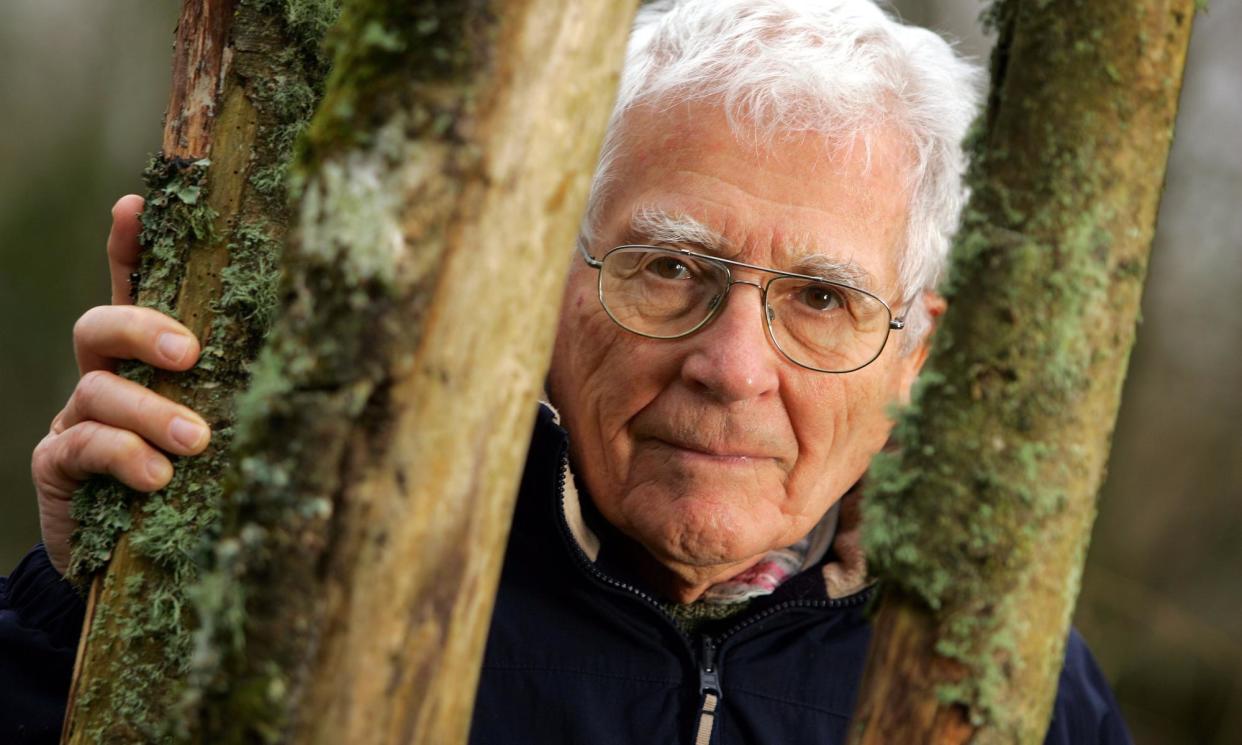 <span>Prof James Lovelock in 2004.</span><span>Photograph: Tim Cuff/Alamy</span>