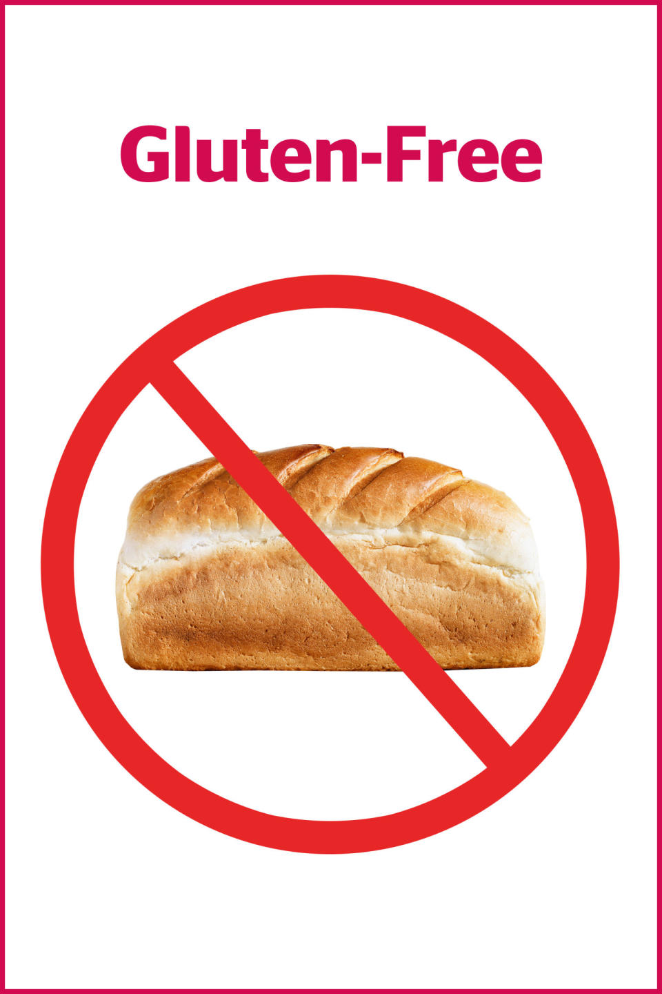 1) A Gluten-Free Diet is Probably A Waste of Time