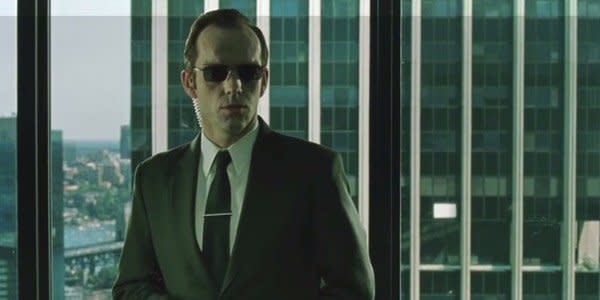 Hugo Weaving on Why the Alt-Right's Got 'The Matrix' All Wrong