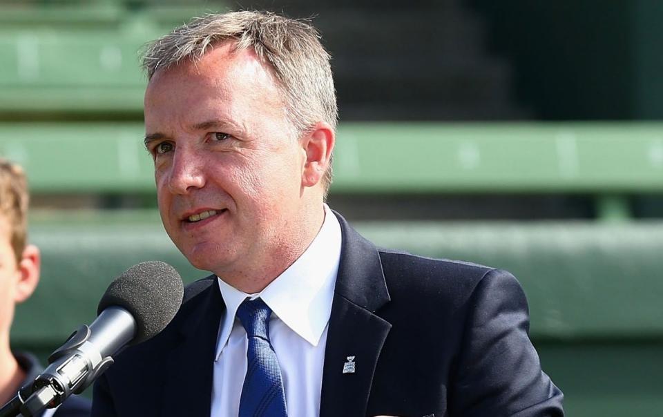 Tennis' highest-ranking umpire Soeren Friemel banned for 12 months over abuse of power claims - Getty Images