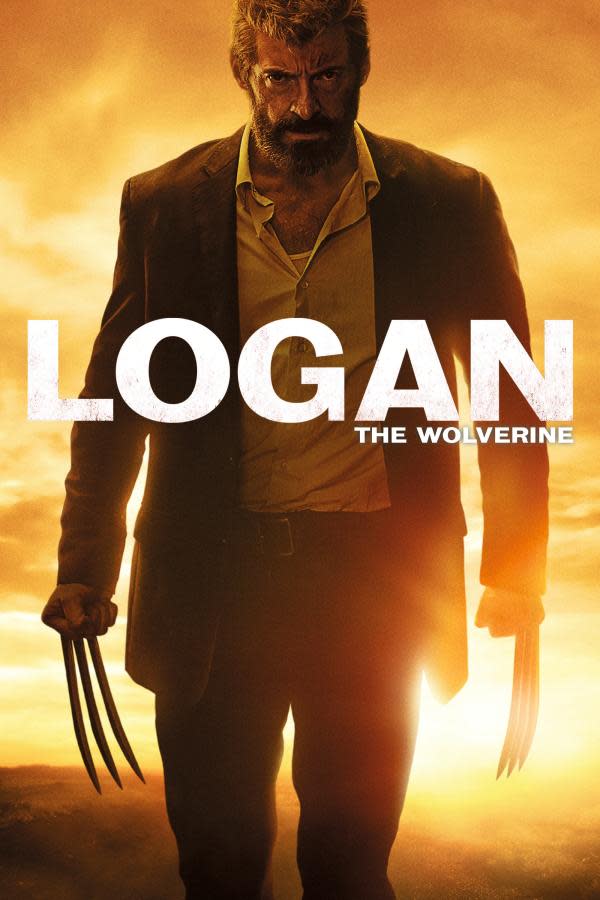 Póster de 'Logan' (imagen: IMDb)