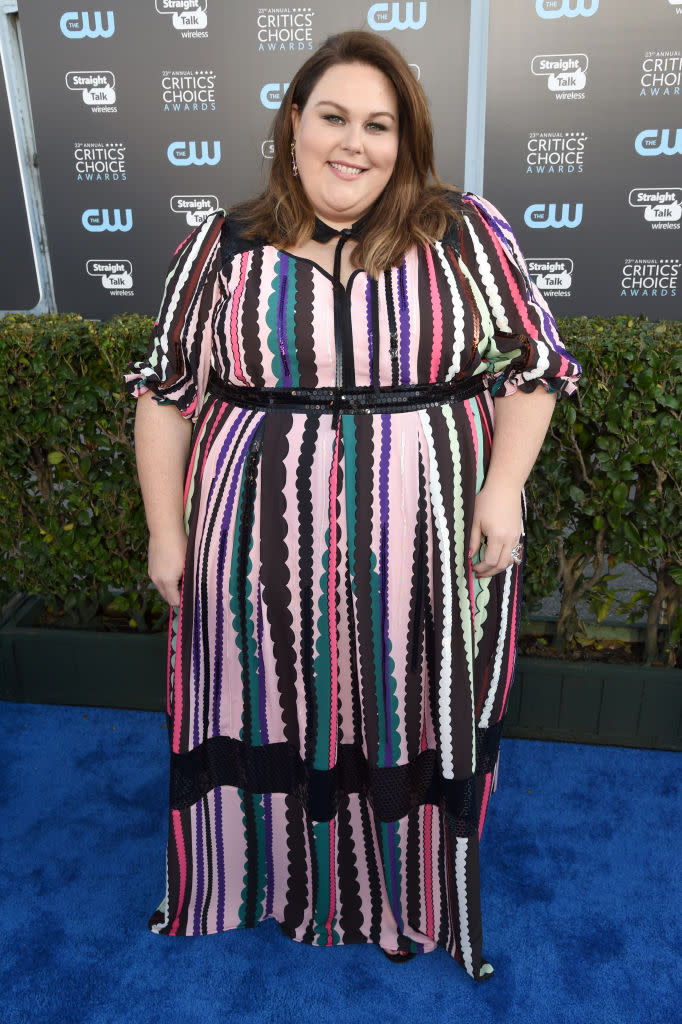 Chrissy Metz