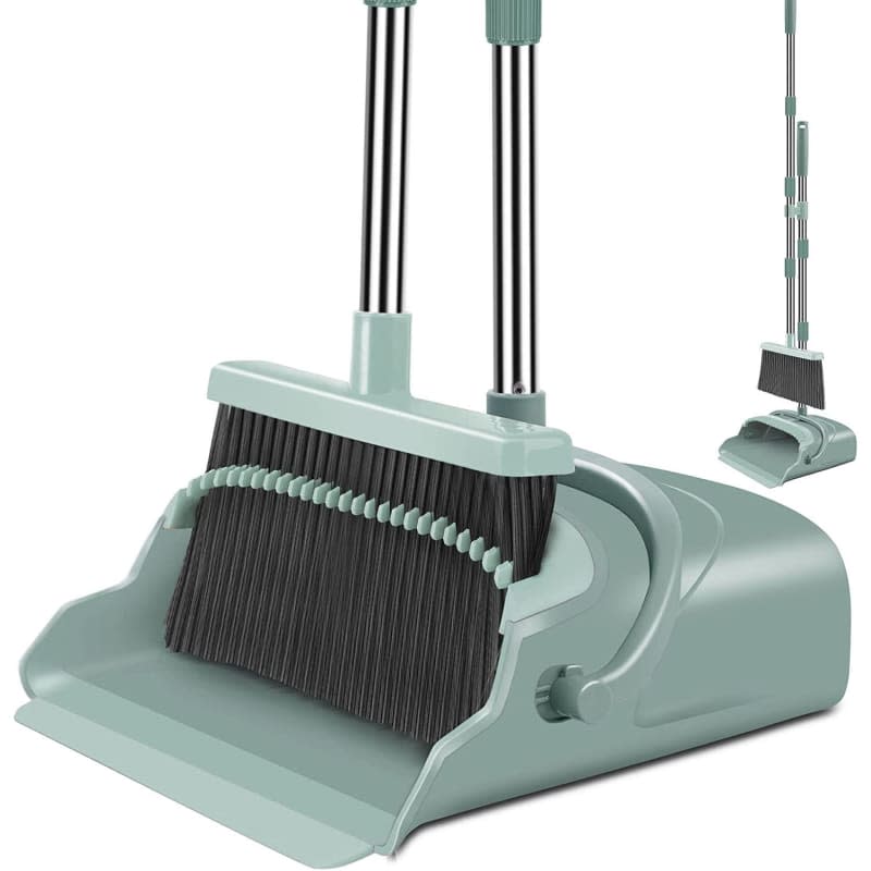 kelamayi Broom and Dustpan Set