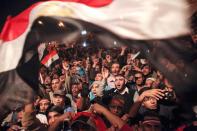 <b>Arab Spring</b><p><br>The year kicked off with a wave of popular protests sweeping across the Middle East and North Africa. Millions of demonstrators took to the streets calling on the end of corrupt regimes.</p><p><br></p><p>Following the protests in Tunisia at the end of 2010, strikes, marches and rallies were held in defiance of other oppressive states across the Middle East and Africa. Fierce responses from authorities, pro-government militias and counter-demonstrators against those supporting regime-change often spiraled into violence.</p><p><br></p><p>In some countries, massive protests pressured prime ministers and governments into resigning while constitutional reform, respect for human rights, release of political prisoners and economic concessions were granted in others. The Tunisian government was the first Arab regime to fall as a result of the uprisings. In February, Egypt’s Hosni Mubarek stepped down after 30 years in power following 18 days of brave protests.</p><p><br>In other Persian Gulf states like Saudi Arabia, Kuwait and Bahrain, clashes also ended in deadly violence. So far, the waves of disorder across the Arab world have claimed the lives of an estimated 40,000 people with the Spring still ongoing.</p><br><p><a href="http://uk.news.yahoo.com/topic/libya.html" data-ylk="slk:Latest news on Libya;elm:context_link;itc:0;sec:content-canvas;outcm:mb_qualified_link;_E:mb_qualified_link;ct:story;" class="link  yahoo-link">Latest news on Libya</a></p><p><br><a href="http://uk.news.yahoo.com/topic/egypt.html" data-ylk="slk:Latest news on Egypt;elm:context_link;itc:0;sec:content-canvas;outcm:mb_qualified_link;_E:mb_qualified_link;ct:story;" class="link  yahoo-link">Latest news on Egypt</a> </p>