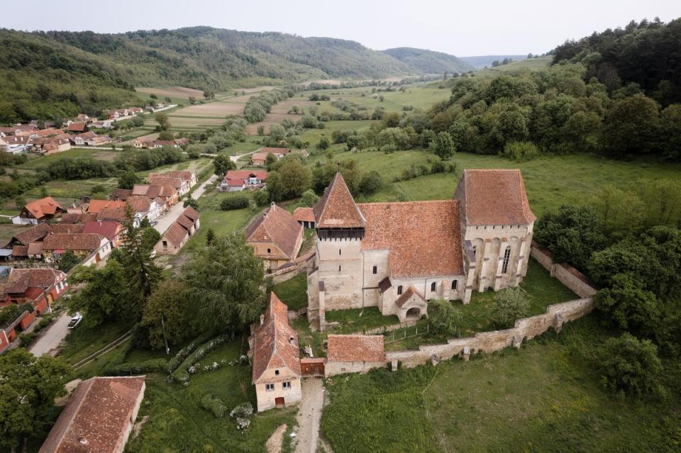 Transylvania (Transylvania)