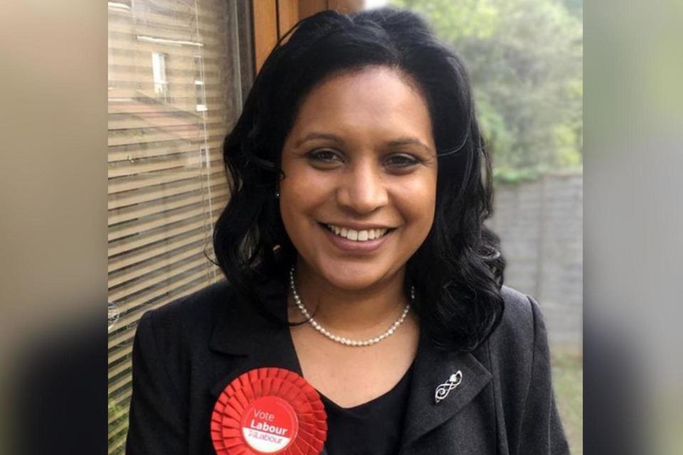 Janet Daby will stand for Labour in an upcoming by-election in Lewisham East: Labour Party