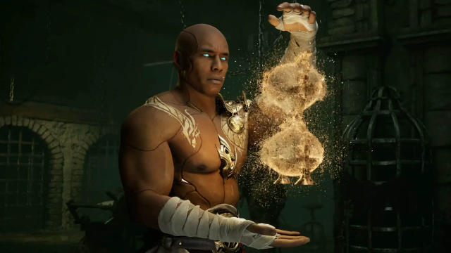 Baraka Might Have Just Been Confirmed For Mortal Kombat 1