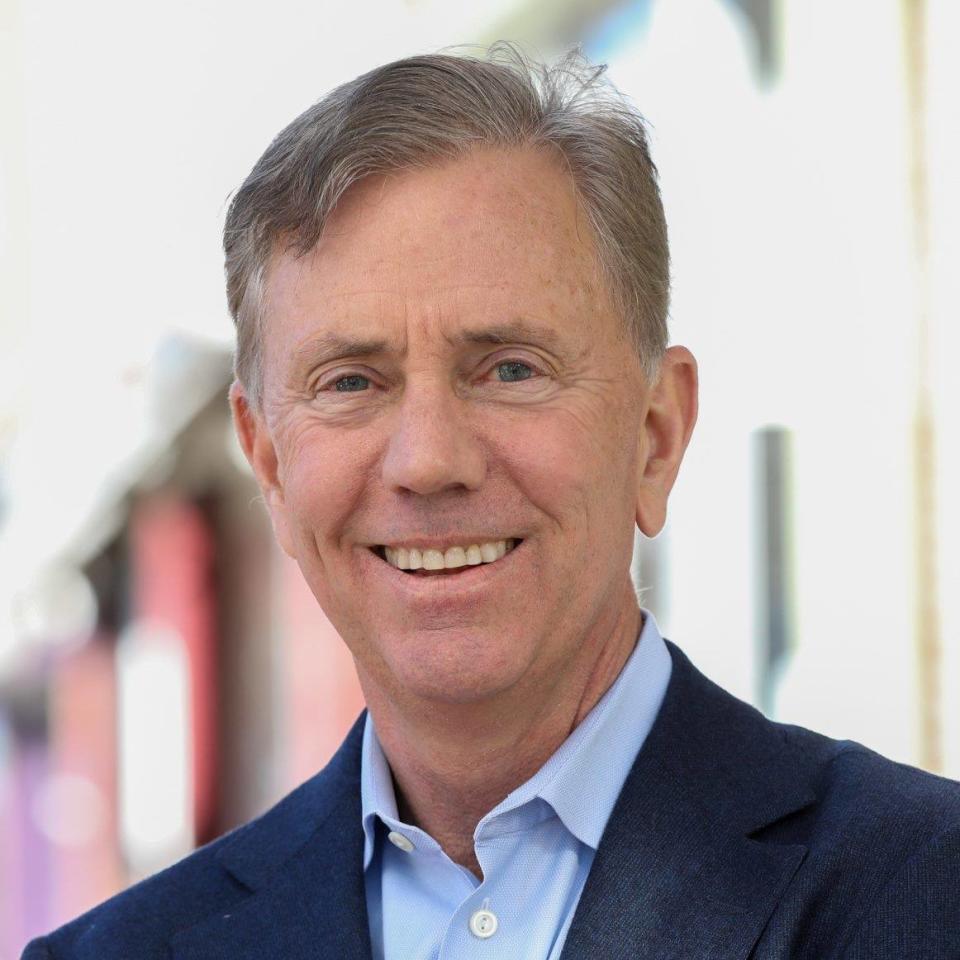 美國康乃狄克州州長拉蒙特（Ned Lamont），在發言人確診後也宣布進行自主隔離14天。   圖：翻攝自Ned Lamont臉書