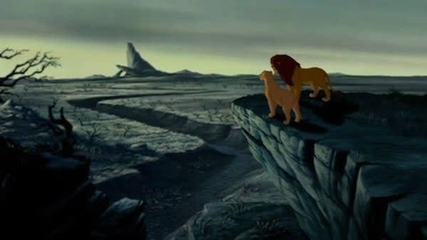 <div><p>"For years, it bugged me how Scar taking power could somehow cause a drought in Pride Rock. Well, <b>I think that Simba is directly responsible for the drought</b>. It really wasn't Scar seizing control or the hyena population explosion that caused a weather issue — but the rightful leader abandoning his people and taking the wisdom of the elders with him.</p><p>"The past kings, like Mufasa, are up in the sky — specifically, in the clouds, as shown when Mufasa is talking to Simba. The clouds — which carry the rain — left to follow the rightful king when he left Pride Rock.</p><p>"Simba spent years with Timon and Pumbaa in an apparent tropical jungle paradise that obviously got plenty of rainfall. Then, when he is shown going back toward Pride Rock, the clouds are rolling in behind him. They follow the rightful king back to the Pridelands, and it begins raining shortly after he takes his rightful place."</p><p>—<a href="https://www.reddit.com/r/FanTheories/comments/a4hsts/the_lion_king_simba_caused_the_drought/" rel="nofollow noopener" target="_blank" data-ylk="slk:u/Spixdon;elm:context_link;itc:0;sec:content-canvas" class="link ">u/Spixdon</a></p></div><span> Walt Disney Studios</span>