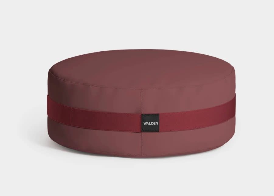 Walden Original Meditation Cushion. best retirement gifts