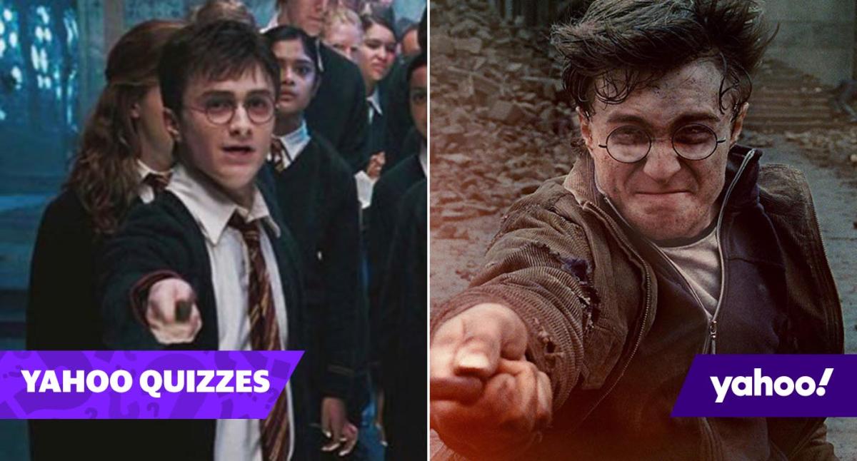 Quiz How much do you know about 'Harry Potter'?