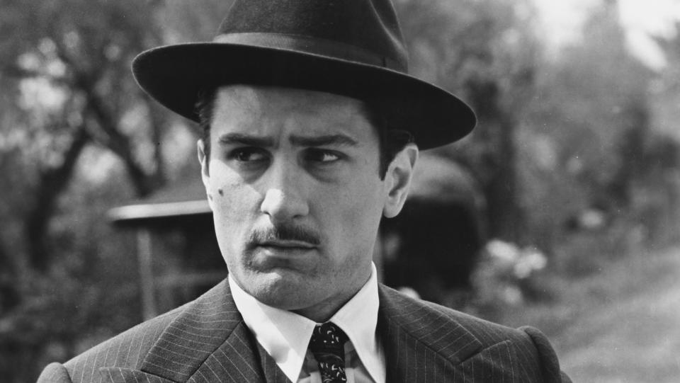 Robert De Niro, The Godfather II, 1974