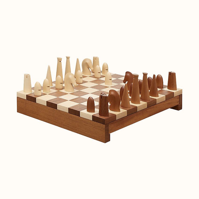 Samarcande Chess Game