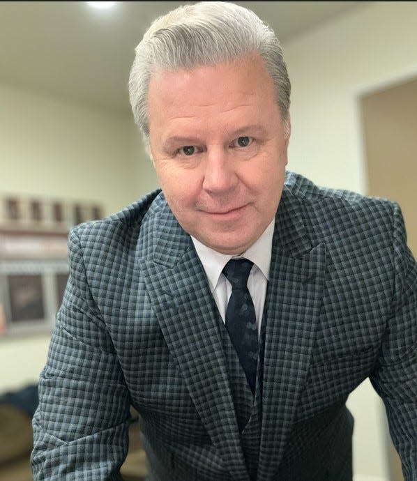 Barry Ratcliffe, a Waynesboro financial adviser, also is an actor and his latest role is on the Jan. 16 episode of ‘Night Court.’