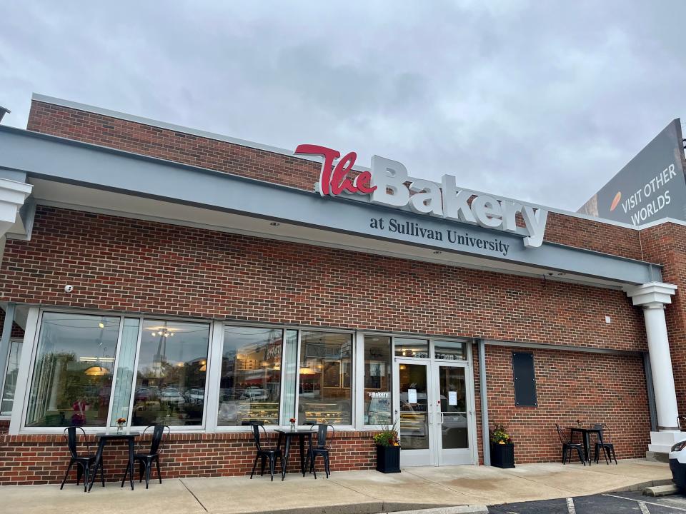 The Bakery at Sullivan University reopens, after being closed for more than three years, on Oct. 3 at 3100 Bardstown Rd.