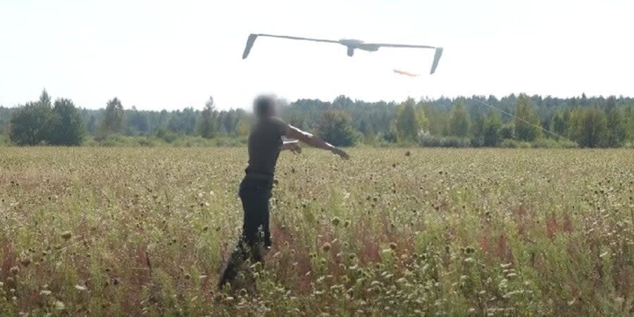 Two HAWK drones did not take off during the tests