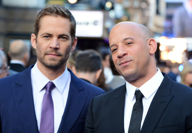 Fast and Furious 8": Vin Diesel will Wünsche von Paul Walker erfüllen