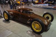 40 Photos From The Grand National Roadster Show