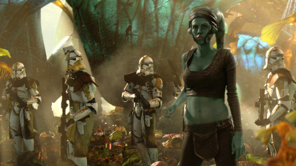 Aayla Secura