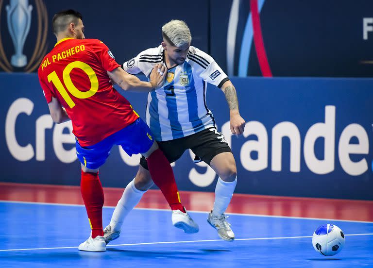 La Argentina perdió en semifinales con España y jugará por el tercer puesto