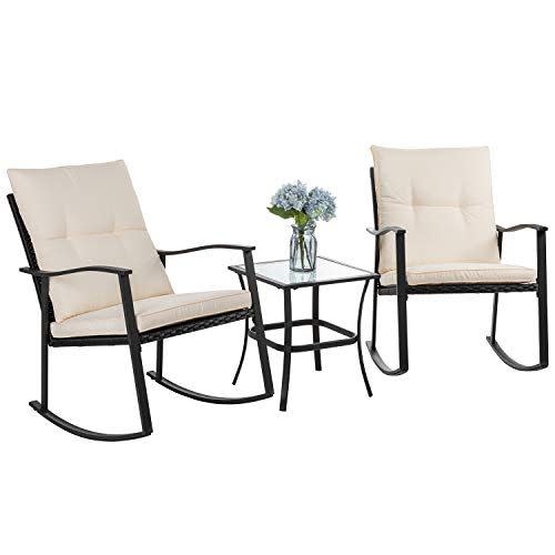 8) Outdoor Bistro Set