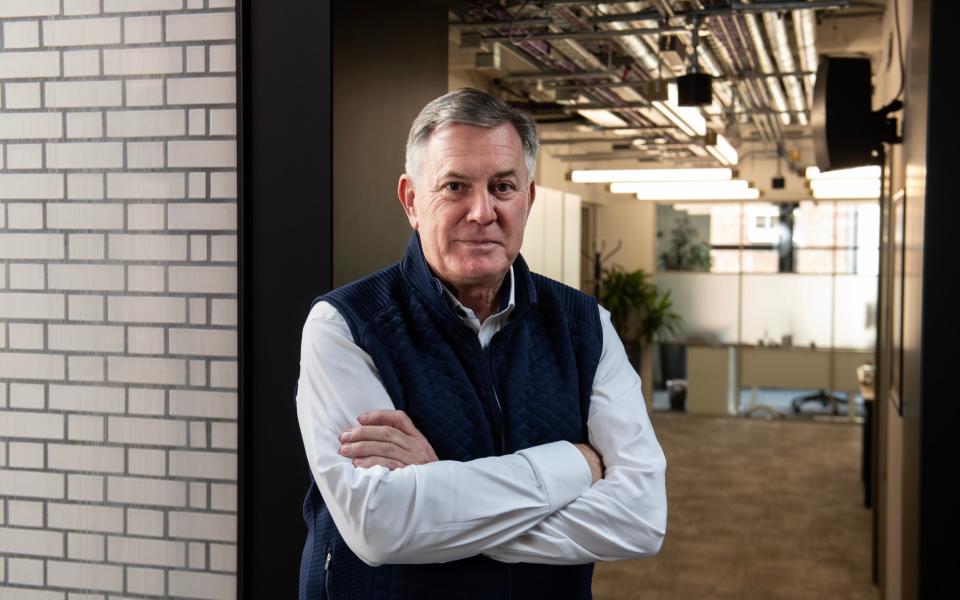 'We'll be fine': Tim Leiweke, CEO of Oak View Group and the man behind Co-op Live