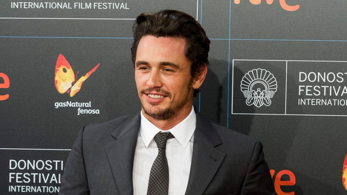 James Franco Breaks Silence After Sexual Misconduct Allegations 3898