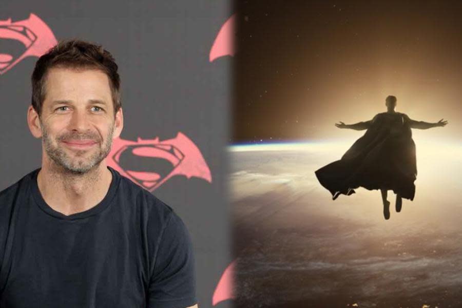 Zack Snyder dice que los fans adoran a los superhéroes como si fuera una religión