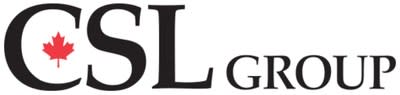 CSL Group Logo (CNW Group/The CSL Group Inc.)