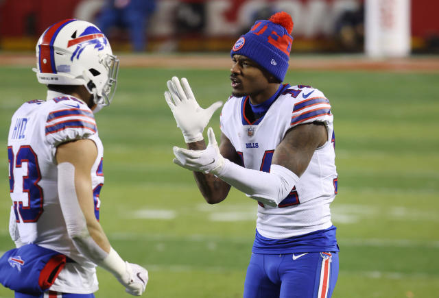 PFF: Bills' Stefon Diggs in NFL's fourth-best WR