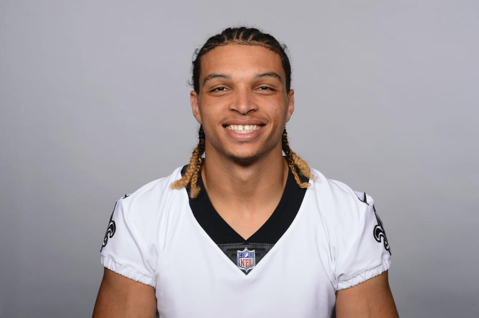 Baltimore bound: receiver Willie Snead will join the Ravens after the Saints declined to match the contract tender Baltimore signed him to last week. (AP)