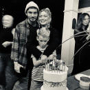 <p>In honor of Luca's 8th birthday, Koma <a href="https://www.instagram.com/p/B99Rsu_hf8a/" rel="nofollow noopener" target="_blank" data-ylk="slk:posted a sweet tribute to his stepson on Instagram;elm:context_link;itc:0;sec:content-canvas" class="link ">posted a sweet tribute to his stepson on Instagram</a>. Koma wrote, "It’s this little dude’s 8th birthday today and I couldn’t be more proud + honored to watch him become the little man, son, brother and role model he is. Some of the perspective this kid brings into our world is actually mind blowing. We have each other’s backs so hard and I’ve learned more from him than he’ll ever realize."</p> <p>He added, "Thank you Luca, for letting me walk you into school, for <a href="https://people.com/parents/hilary-duff-kids-initials-wedding-gown/" rel="nofollow noopener" target="_blank" data-ylk="slk:walking me down the aisle;elm:context_link;itc:0;sec:content-canvas" class="link ">walking me down the aisle</a>, reigniting the kid in me, singing my songs with me, looking out for my dairy allergy, teaching me every good iPad game, watching Frozen with your sister every morning, letting mom think you break things when I really do, and for just simply being you. We’ll always, always be the 'sweet team.'"</p>