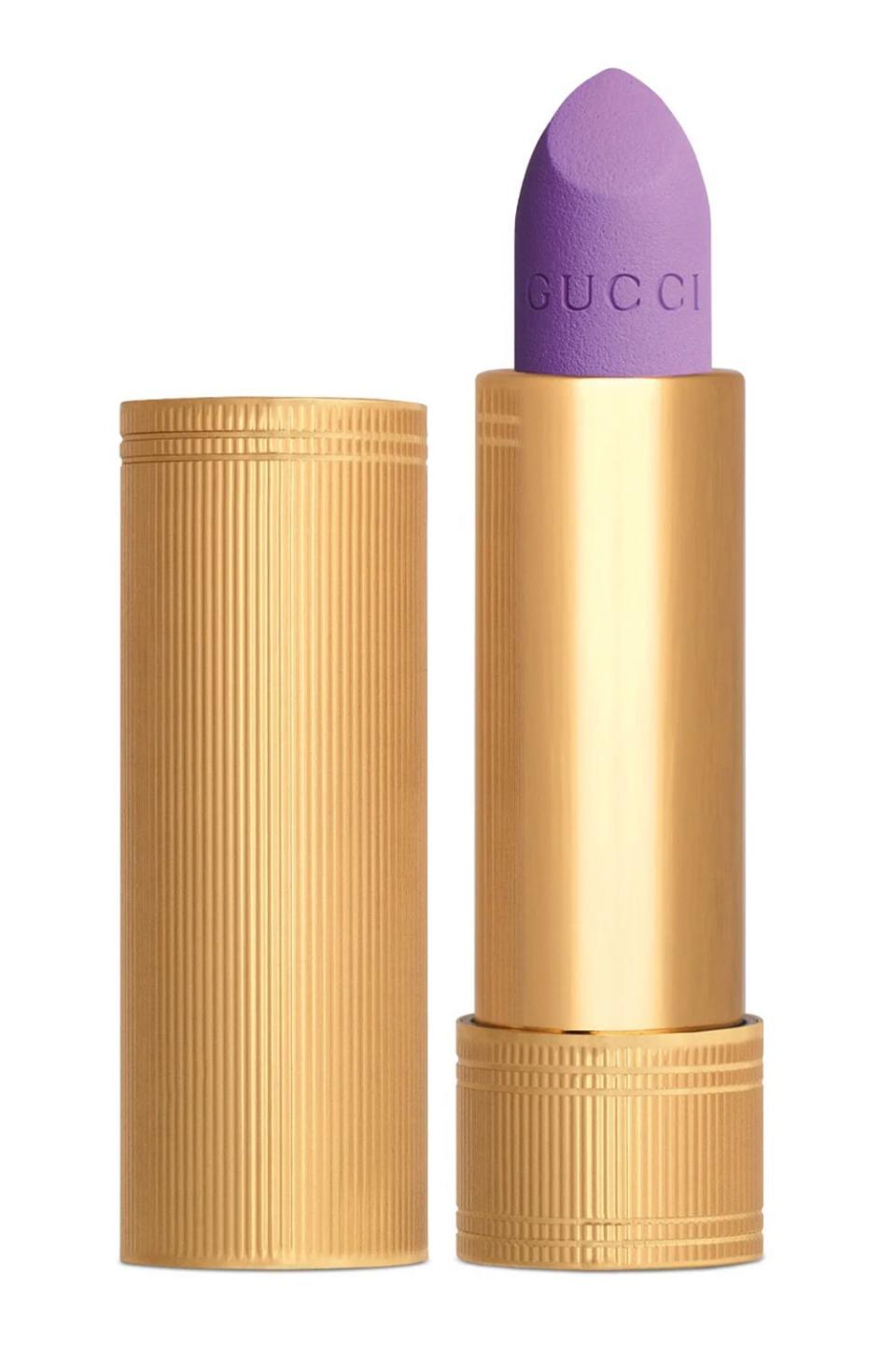 Rouge A Levres Mat Matte Lipstick in Sydney Lavender