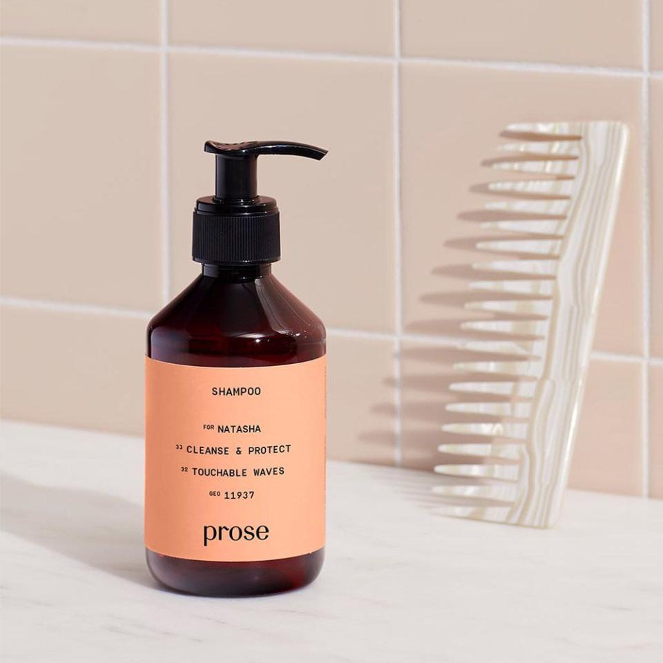 Prose Custom Shampoo