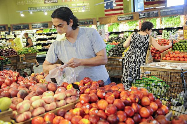 Gross Secrets About Supermarket Produce Departments