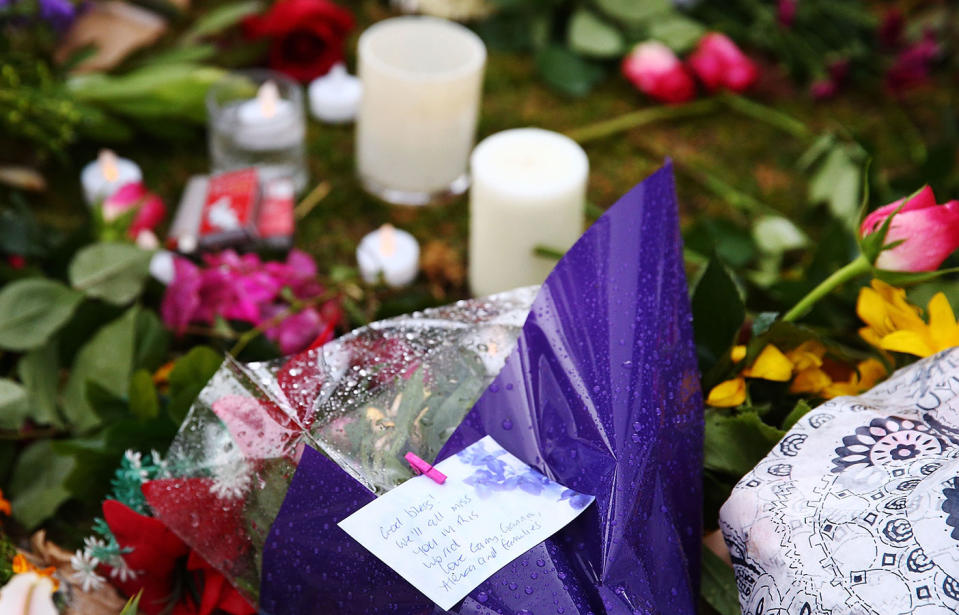 Tens of thousands are expected to gather across “sister” events to be held nationally to coincide with tonight’s Reclaim Princes Park vigil in Melbourne for Eurydice Dixon. Source: Getty Images