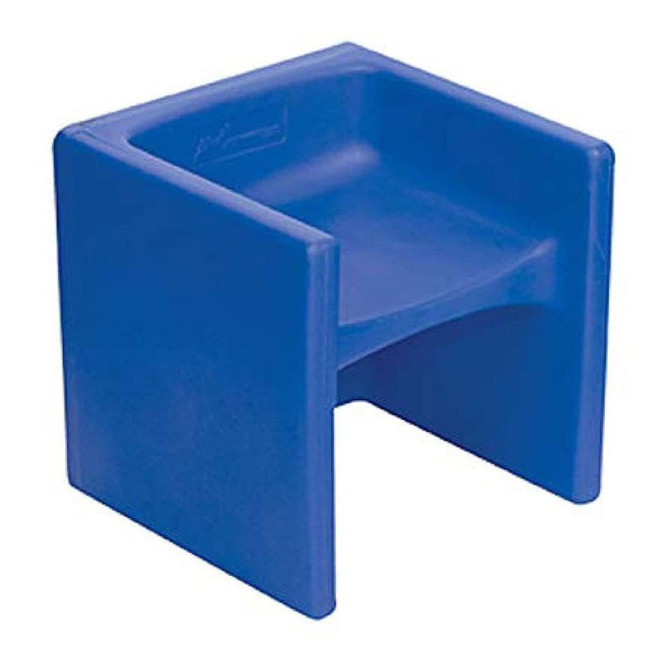 Children's Factory Cube Chair