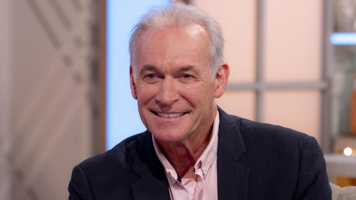 Dr Hilary Jones
'Lorraine' TV show, London, UK - 19 Jun 2023