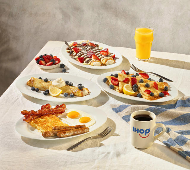 IHOP to close nearly 100 underperforming restaurants - TODAY