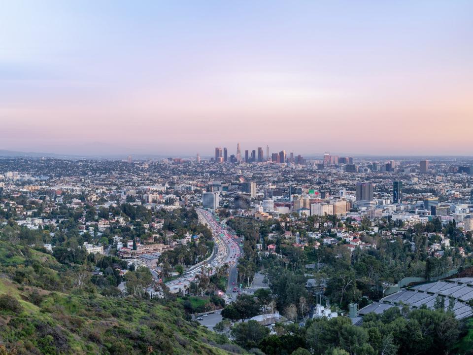 Los Angeles, California