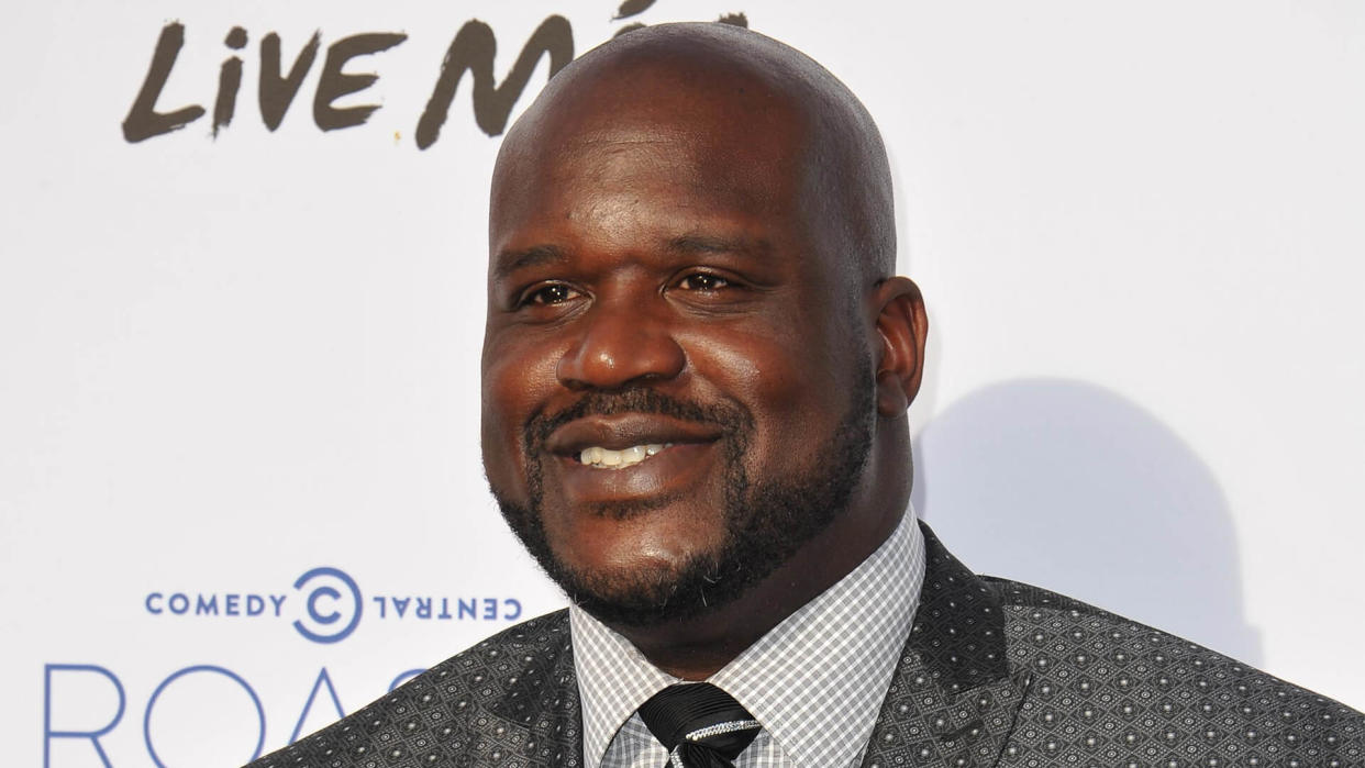 Shaquille-O-Neal