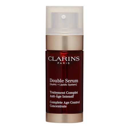 Clarins Double Serum (Photo: Walmart)