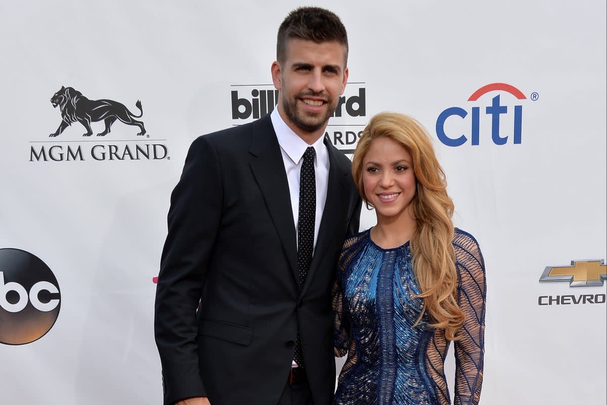 Shakira thought she and Gerard Piqué’s relationship would go the distance  (Getty Images)