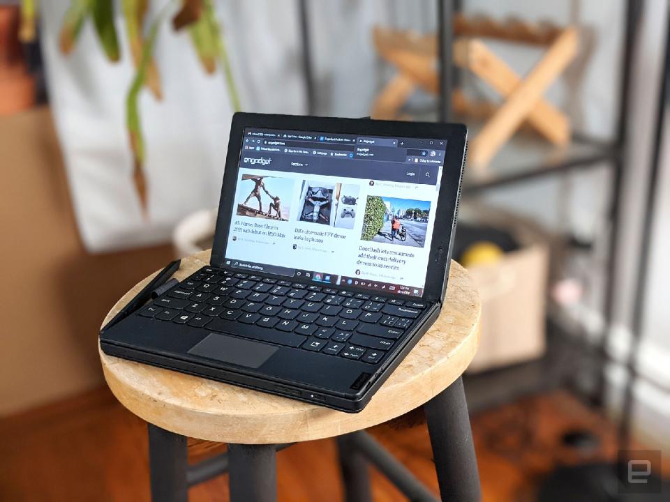 Lenovo ThinkPad X1 Fold review