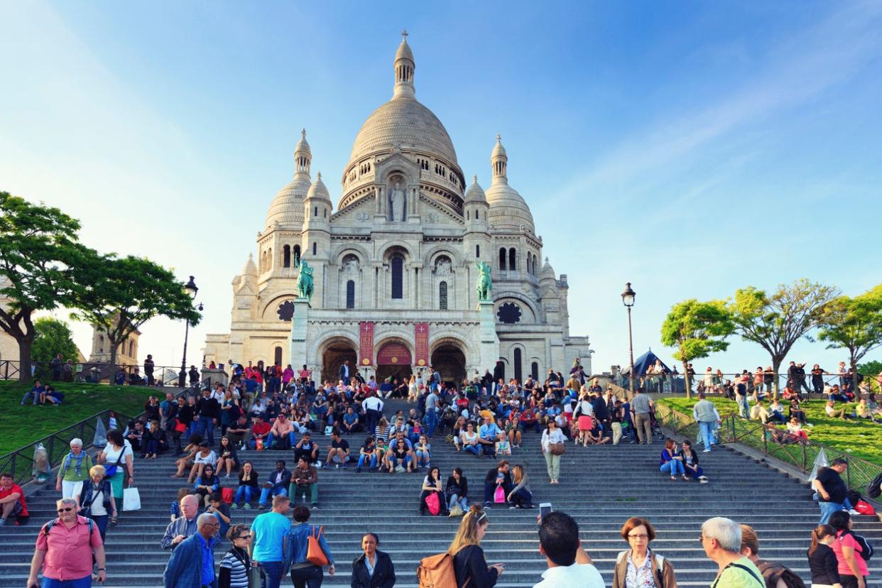 Visitors are expected to wear masks in certain crowded areas: Getty Images/iStockphoto