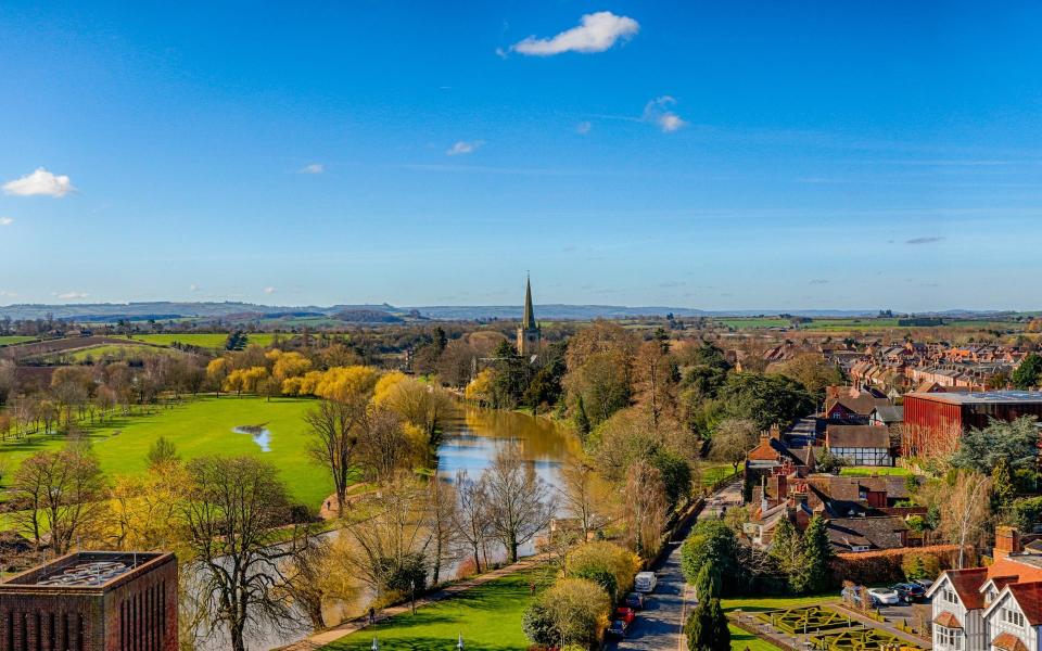 stratford-upon-avon - Getty